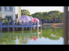 Namiot bąbelkowy Igloo