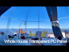 Namiot bąbelkowy Igloo