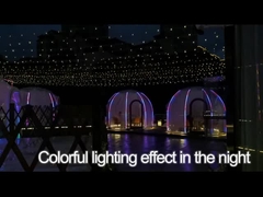 Namiot bąbelkowy Igloo