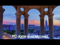 Namiot bąbelkowy Igloo