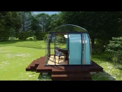 Namiot bąbelkowy Igloo