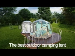 Namiot bąbelkowy Igloo