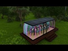 Namiot bąbelkowy Igloo