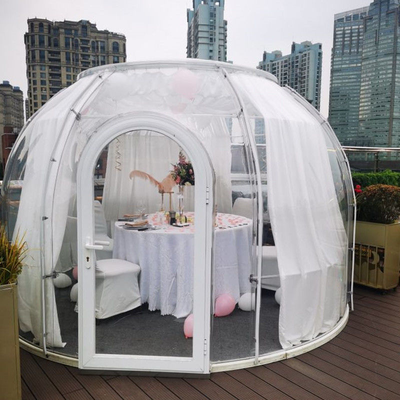 Luxury Hotel Dome Igloo Tent House Resort wodoodporny namiot kempingowy na zewnątrz