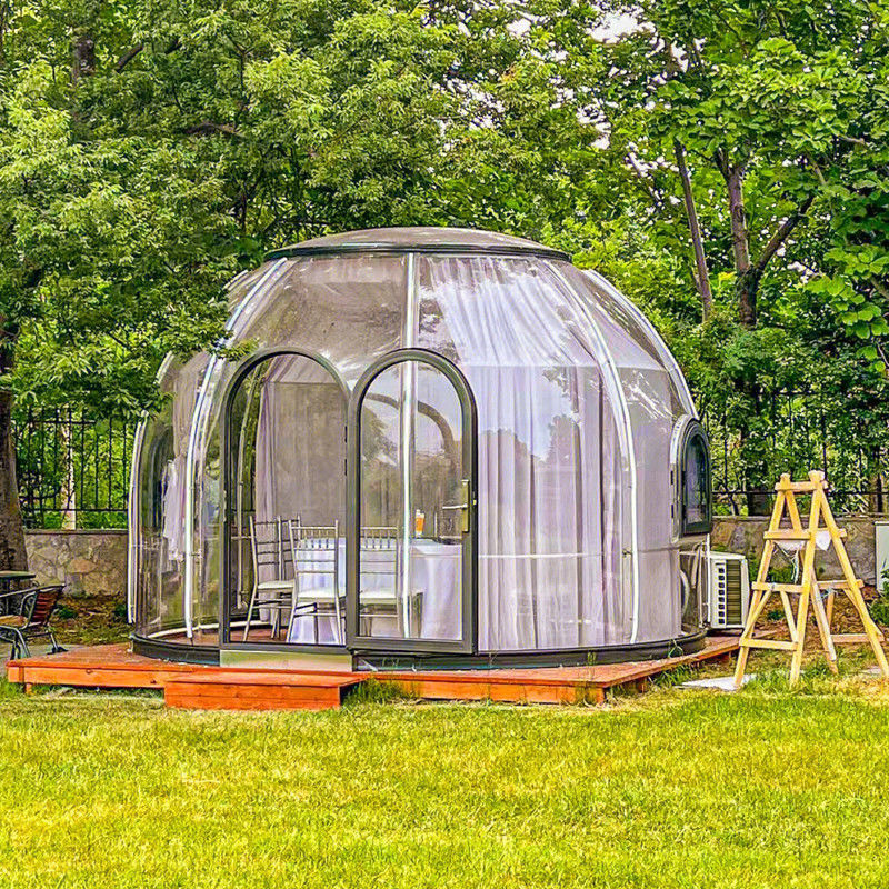 Luxury Hotel Dome Igloo Tent House Resort wodoodporny namiot kempingowy na zewnątrz
